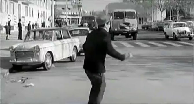 1962 Fiat 1100 Speciale [103D]