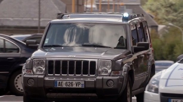 2007 Jeep Commander 3.0 Limited [XH]