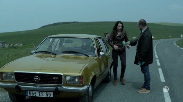 1972 Opel Rekord [D]