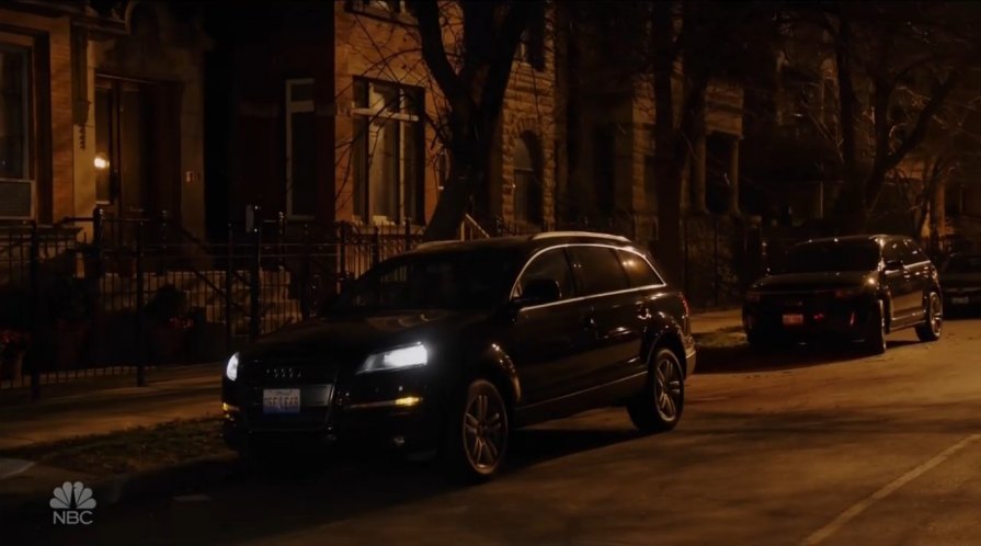 2007 Audi Q7 [Typ 4L]
