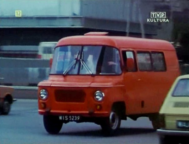 1977 Nysa 522 T