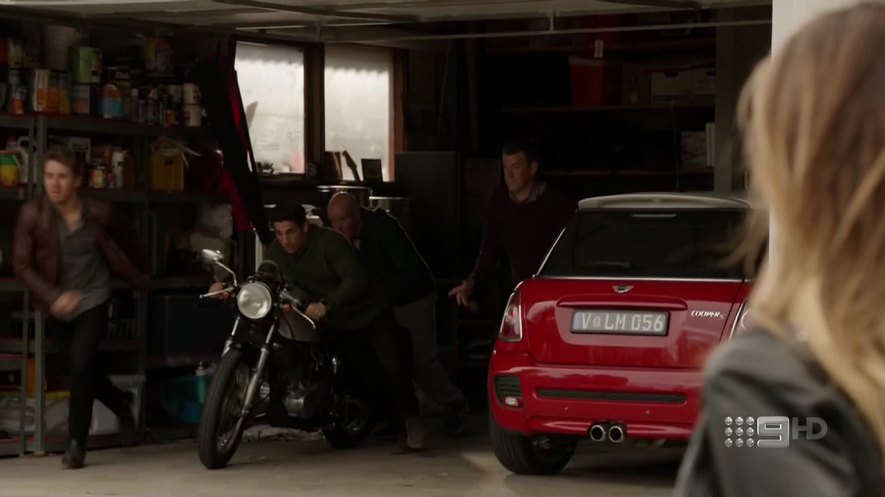 2013 Mini Cooper S [R56]