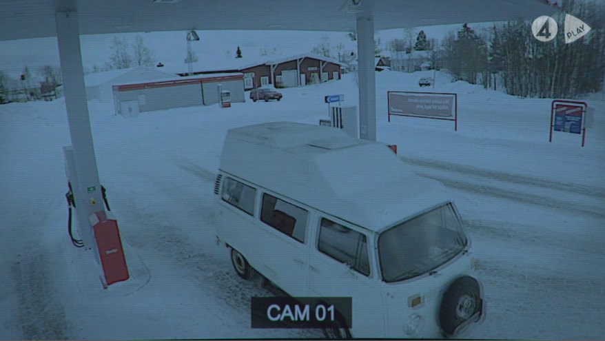 Volkswagen unknown T2 [Typ 2]