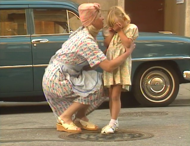 1954 Plymouth Savoy Four-Door Sedan [P-25-2]