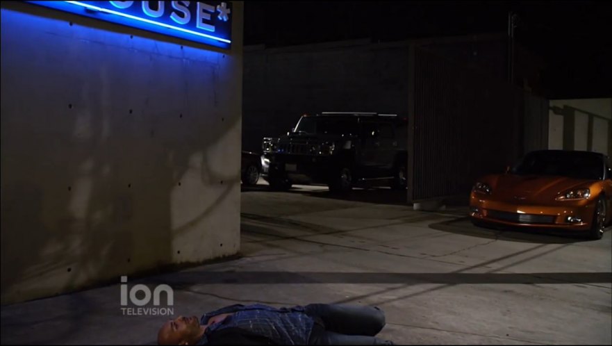 2003 Hummer H2 [GMT820]