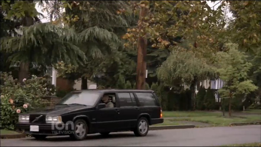 Volvo 740 Turbo [745]