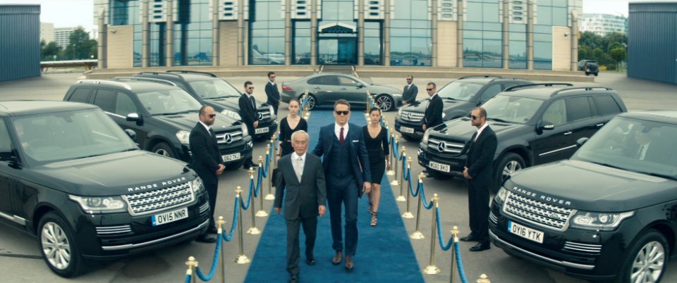 2016 Land-Rover Range Rover SDV8 Vogue SE Series IV [L405]