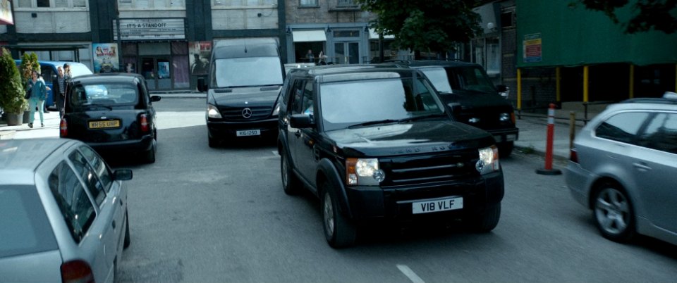 2005 Land-Rover Discovery Series III [L319]