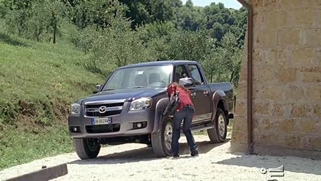 2007 Mazda BT-50 2.5 TD Double Cab [J97M]