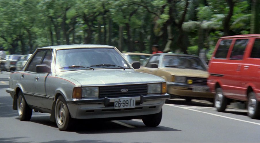 1980 Ford Cortina 2.0 GL MkV