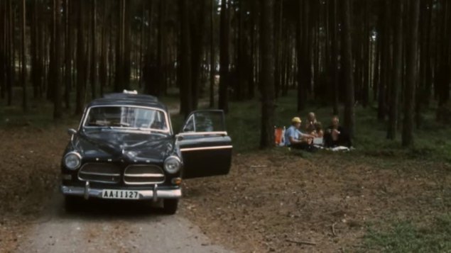 1964 Volvo Amazon [P130]