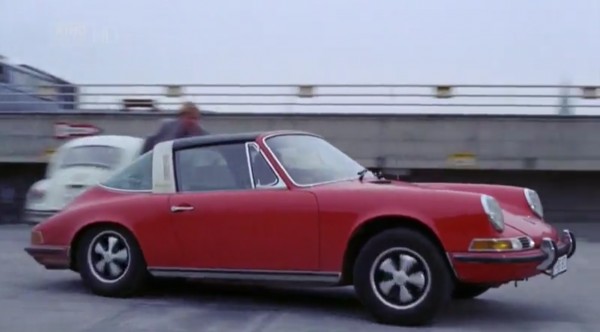 1969 Porsche 911 S Targa [901]