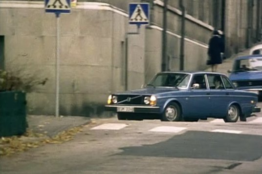 1977 Volvo 244
