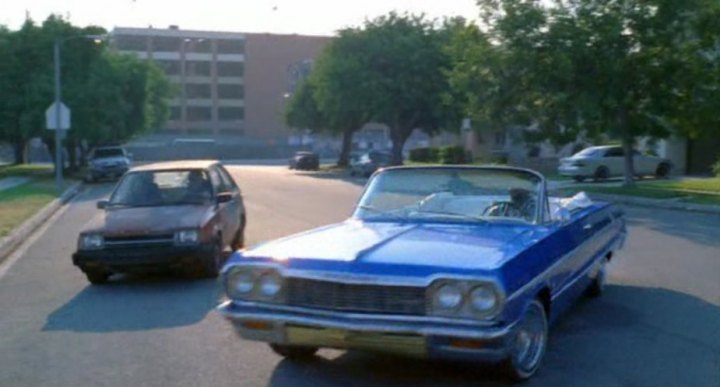 1964 Chevrolet Impala Convertible