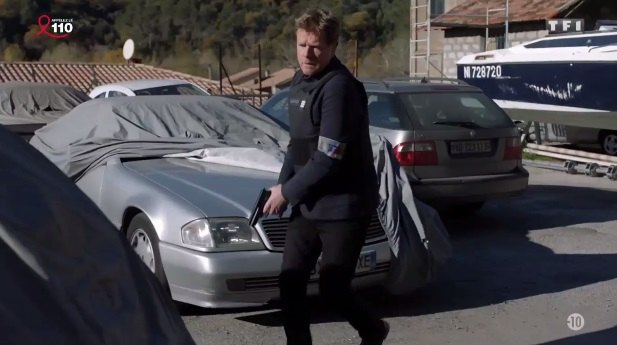 1995 Mercedes-Benz SL [R129]