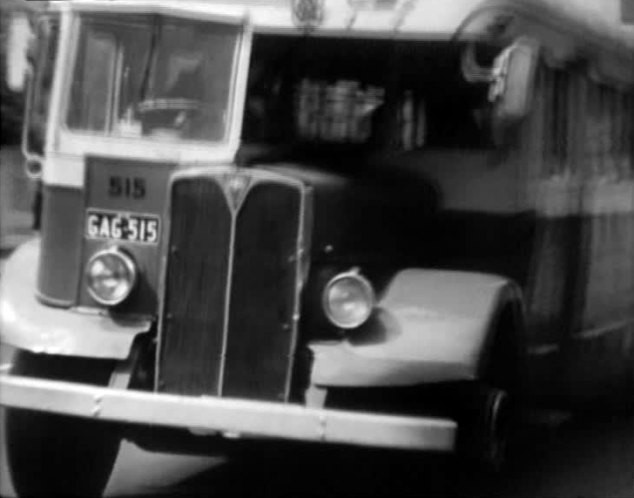 1951 AEC Regal Comeng MkIII