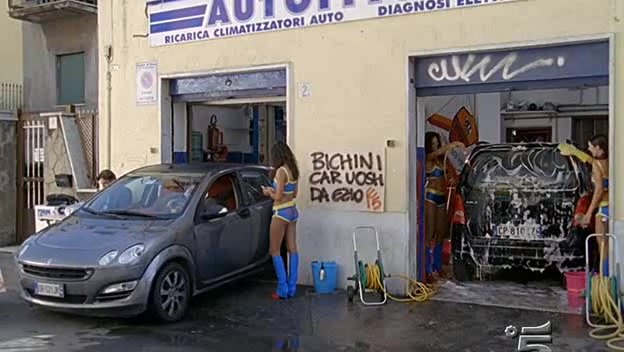 2004 smart Forfour [454]