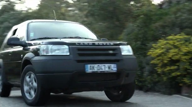 2002 Land-Rover Freelander 2.0 TD4 Series I [L314]