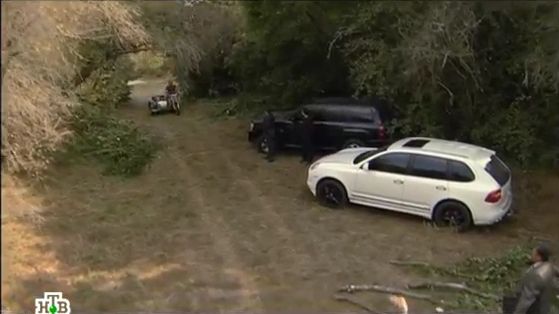 Porsche Cayenne [957]