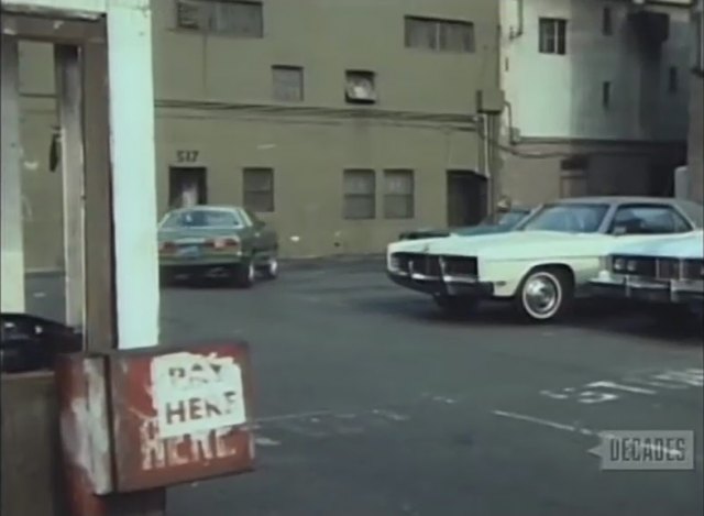 1970 Ford LTD
