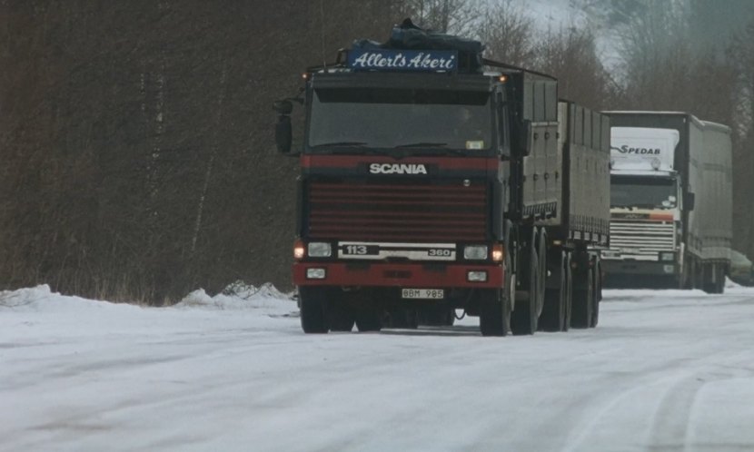 Scania unknown