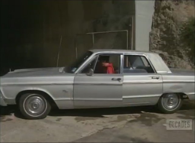 1966 Plymouth Fury II 4-Door Sedan [PM41]
