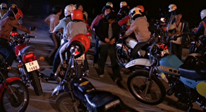 1981 Yamaha IT 175
