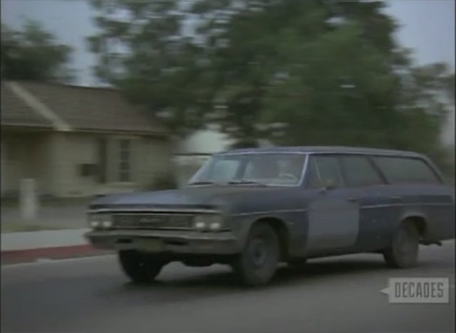 1966 Chevrolet Chevelle Wagon 300