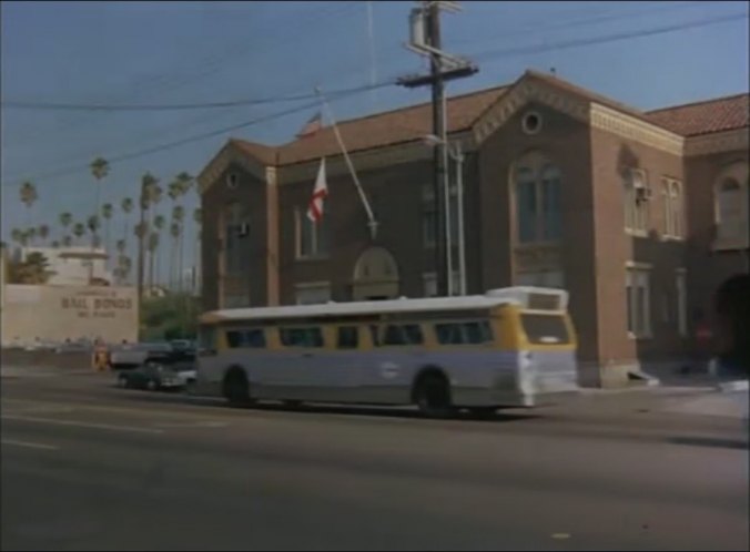 1968 Flxible 111 CC-D5-1 'New Look'