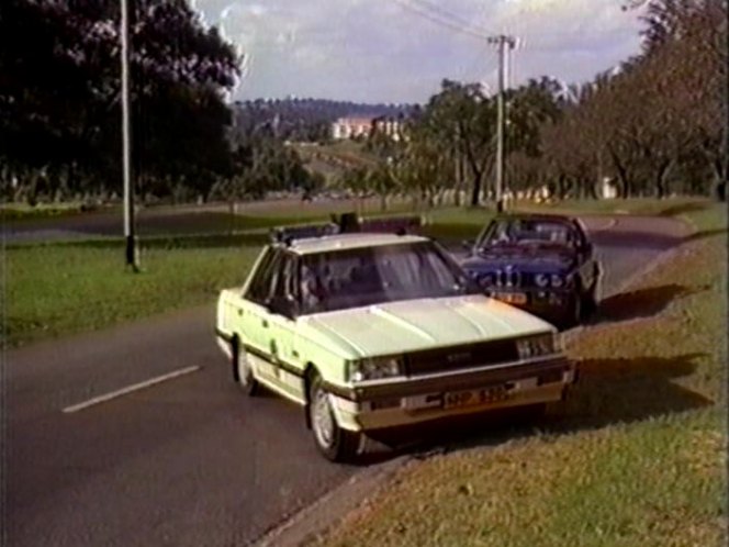 1987 Nissan Skyline [R31]
