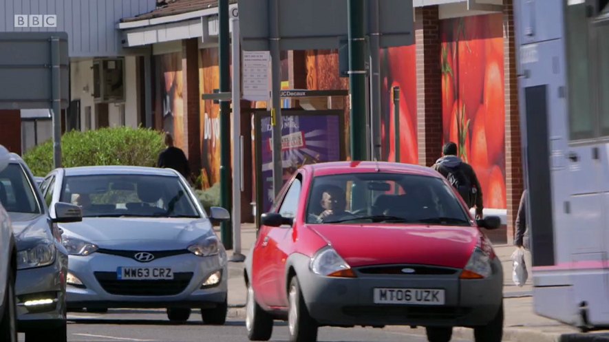 2006 Ford Ka MkI