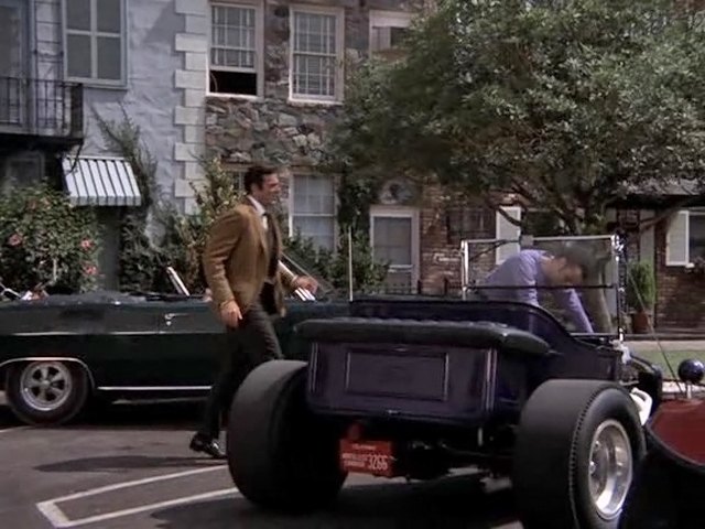 Ford Model T 'T-Bucket' Hot Rod