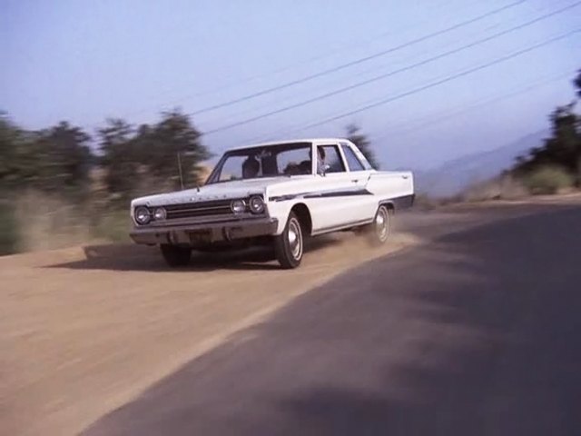 1967 Plymouth Belvedere I 2-door Sedan [RL21]