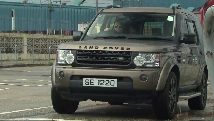 2013 Land-Rover Discovery SEV6 Series IV [L319]