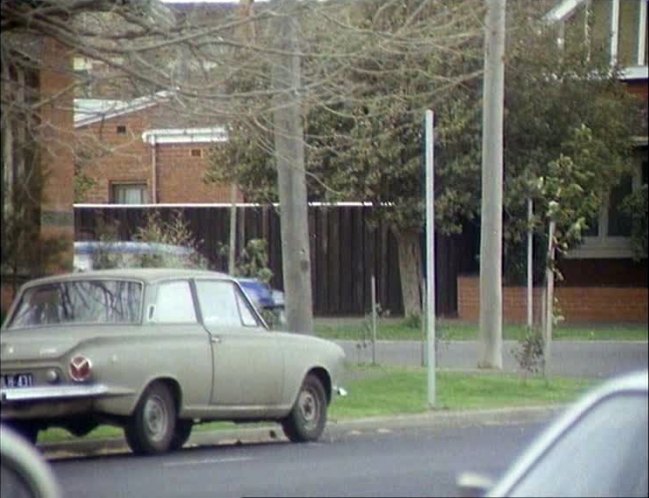 1965 Ford Cortina 220 MkI
