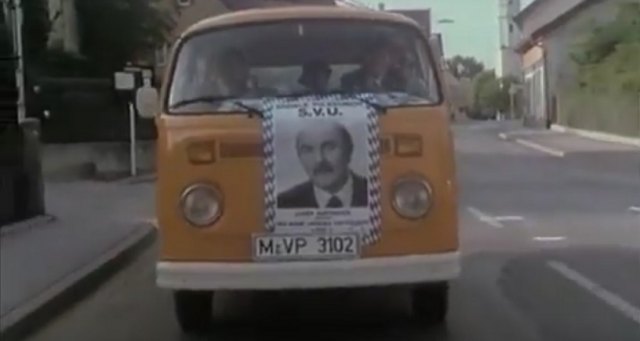 Volkswagen unknown T2 [Typ 2]