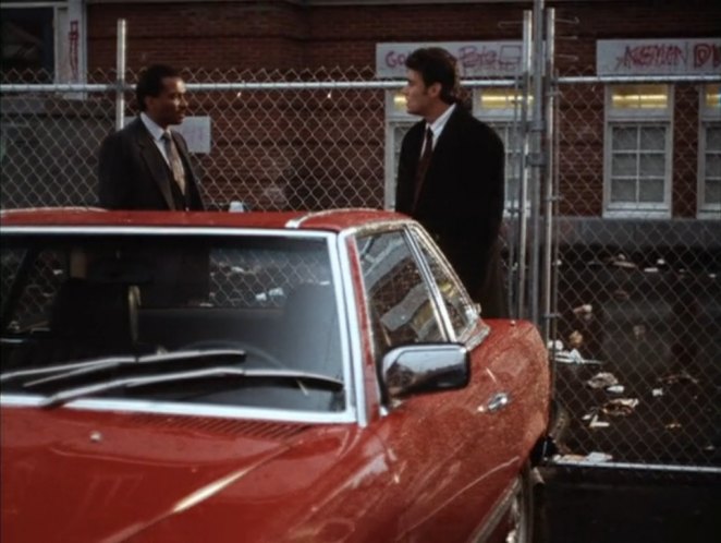 Mercedes-Benz SL [R107]