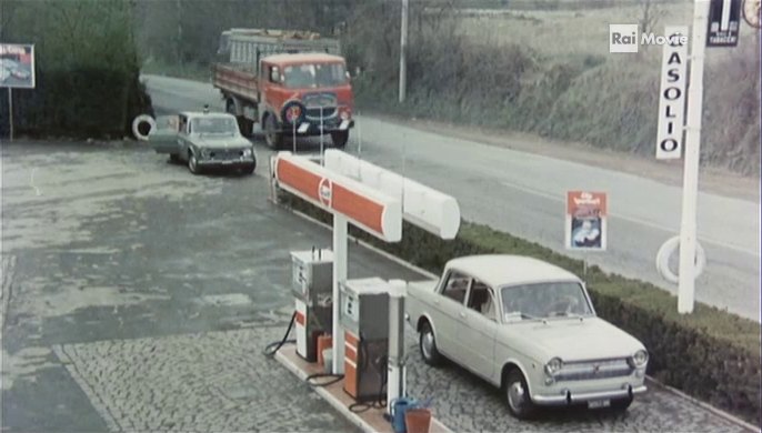 1966 Fiat 1100 R [103P]