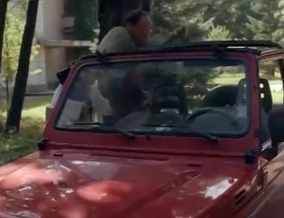 Suzuki Samurai