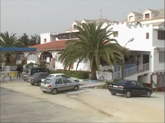 2000 Ford Fiesta MkIV