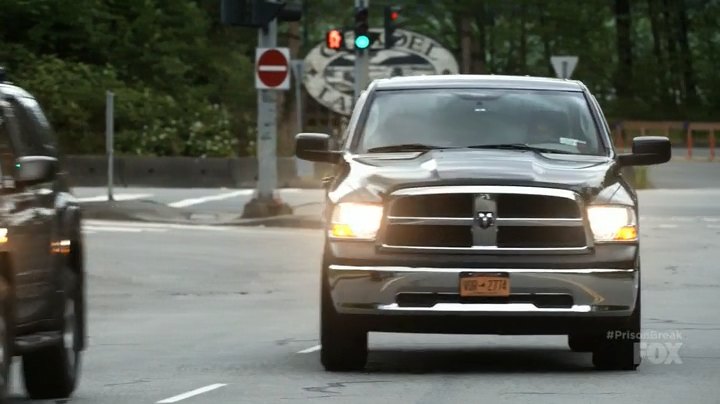 2009 Dodge Ram Quad Cab