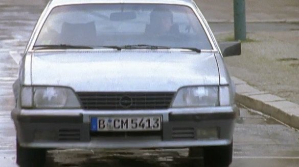 1983 Opel Senator [A]