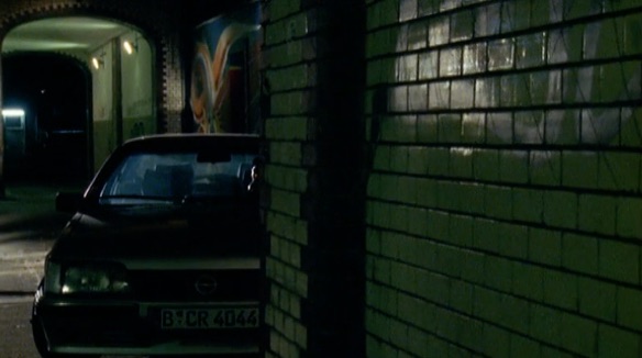 1983 Opel Senator [A]