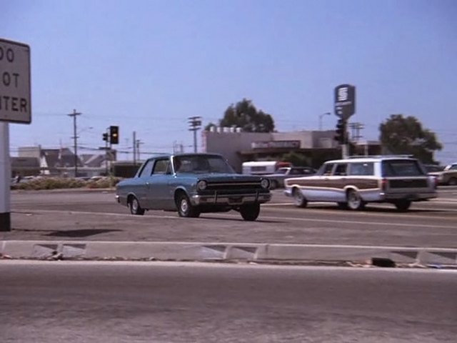 1966 Ford Country Squire
