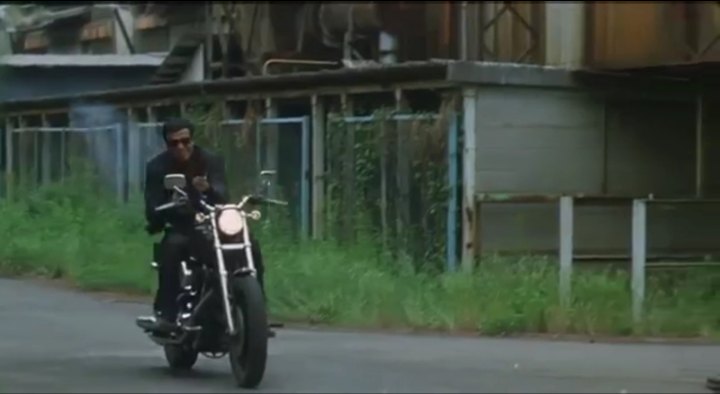 Harley-Davidson FXDL Dyna Low Rider