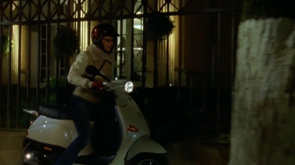 Piaggio Vespa ET