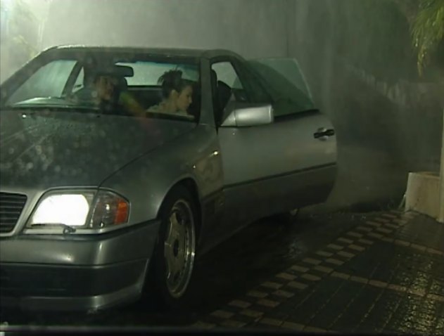 Mercedes-Benz SL [R129]