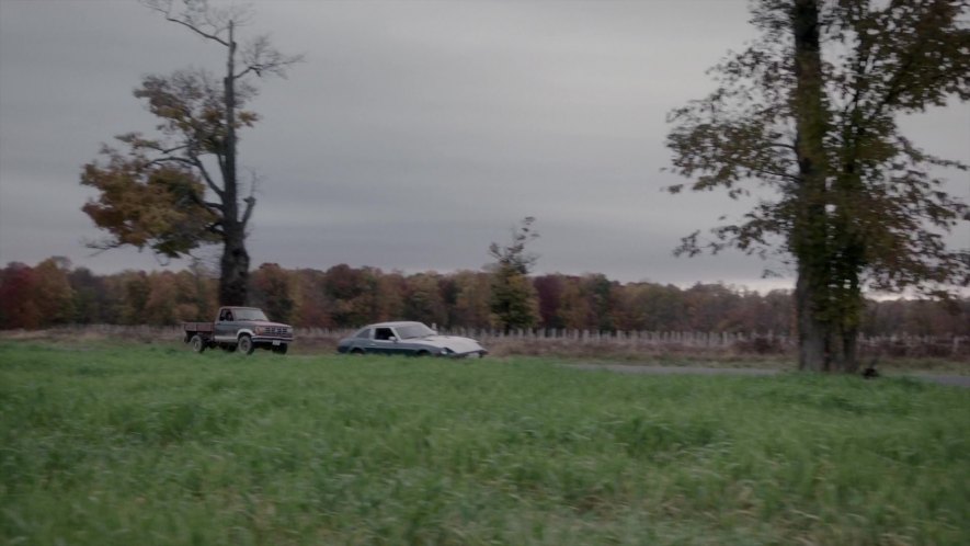 1989 Ford Ranger Regular Cab [PN105]