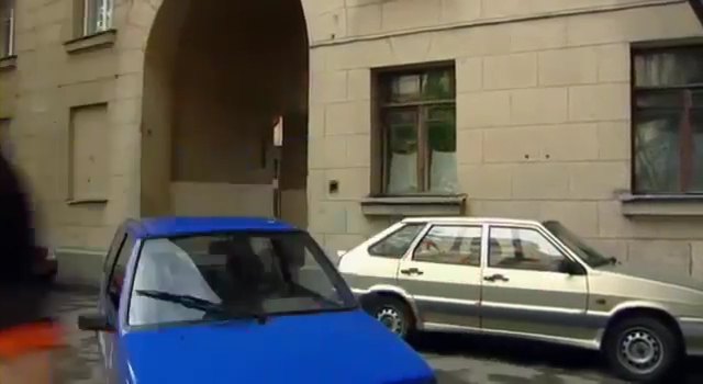 2001 Lada Samara 2 [2114]
