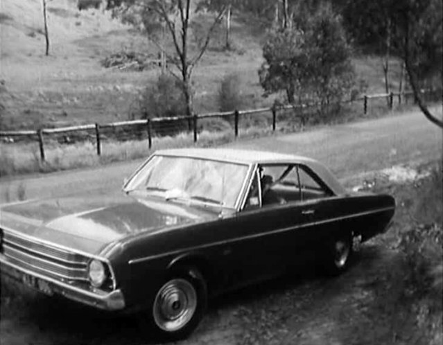 1969 Chrysler Valiant Hardtop [VF]